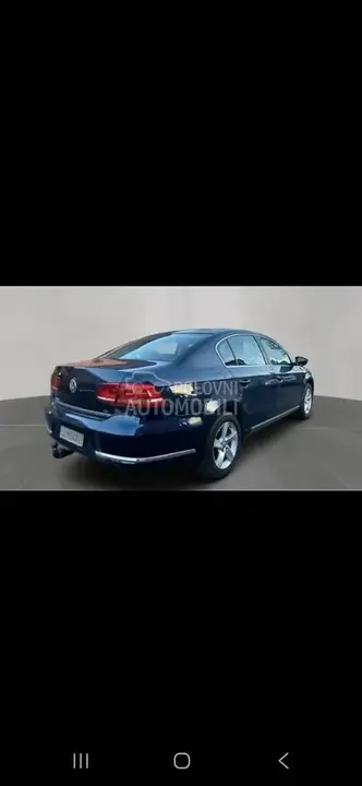 Volkswagen Passat 2012 photo 4
