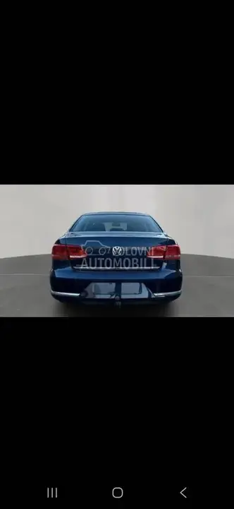 Volkswagen Passat 2012 photo 5