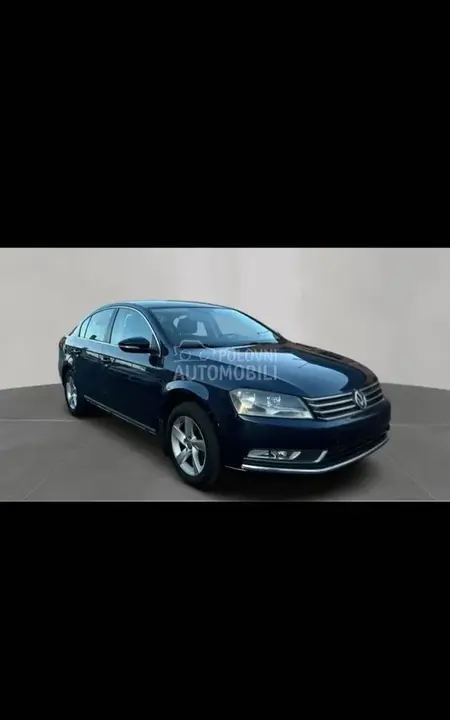 Volkswagen Passat 2012 photo 3
