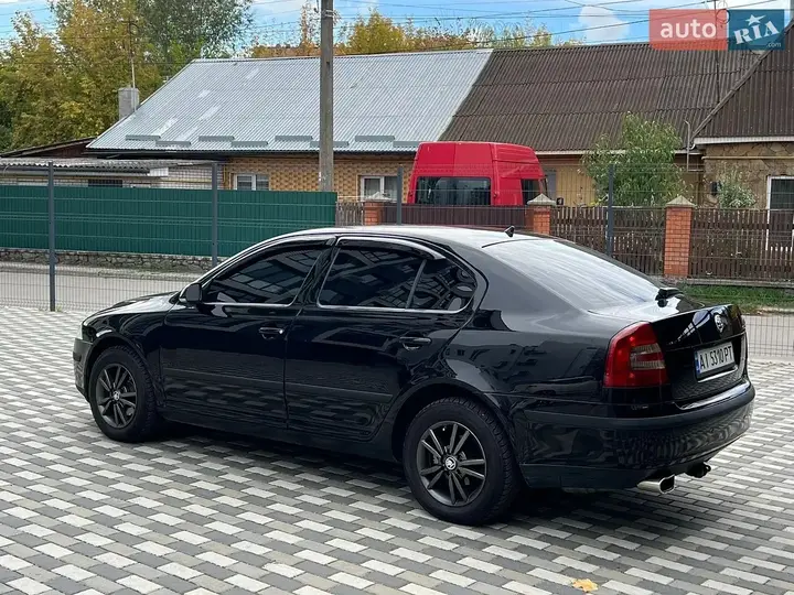 Skoda Octavia 2006 photo 3