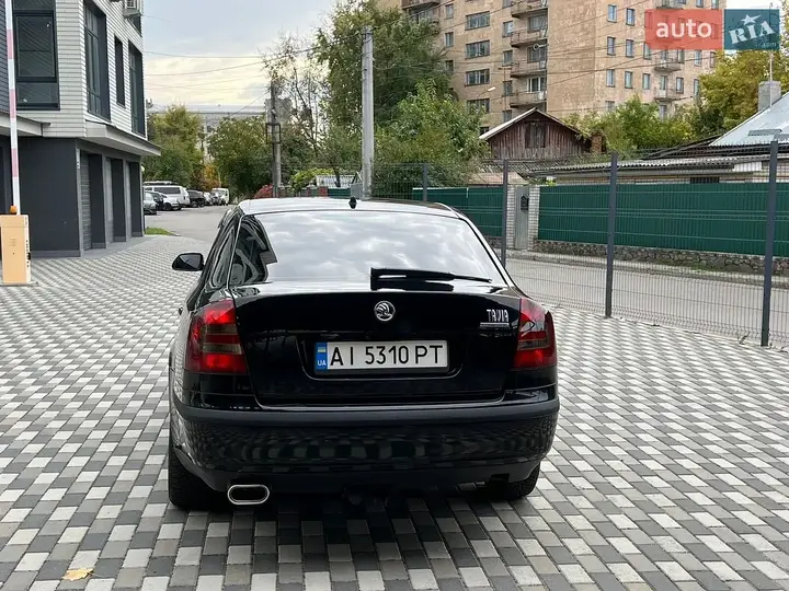 Skoda Octavia 2006 photo 4
