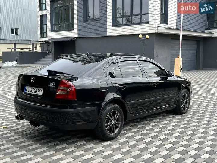 Skoda Octavia 2006 photo 5