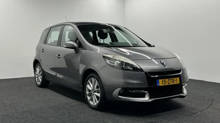 Renault Scenic 2013 photo 3