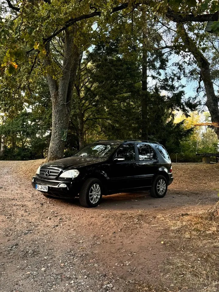 Mercedes-Benz Ml270