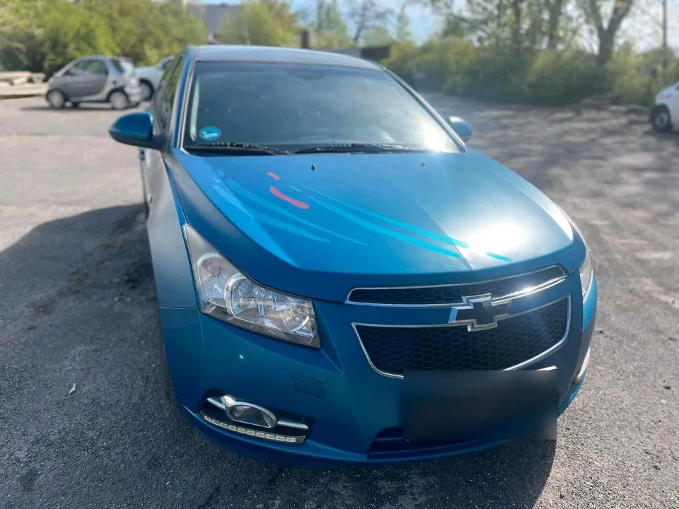 Chevrolet Cruze