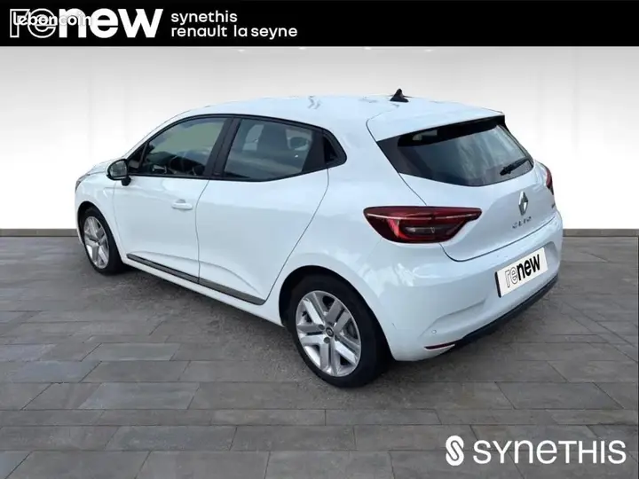 Renault Clio 2021 photo 4