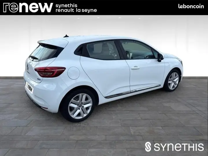 Renault Clio 2021 photo 3