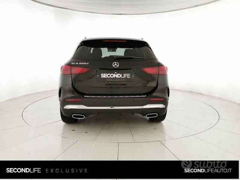 Mercedes-Benz Gla 2023 photo 3