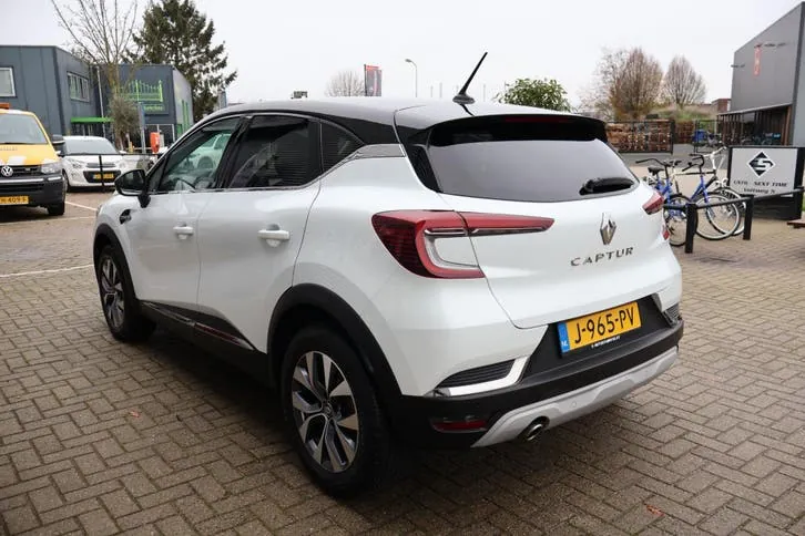 Renault Captur 2020 photo 3