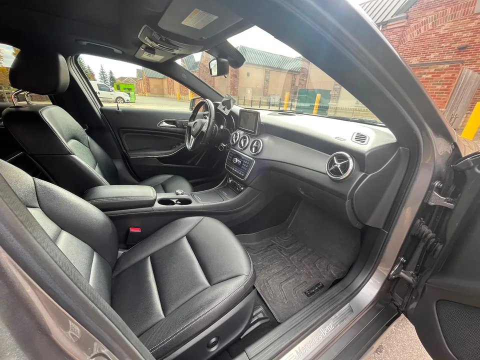 Mercedes-Benz Gla 2015 photo 5