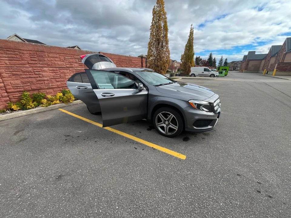 Mercedes-Benz Gla 2015 photo 3