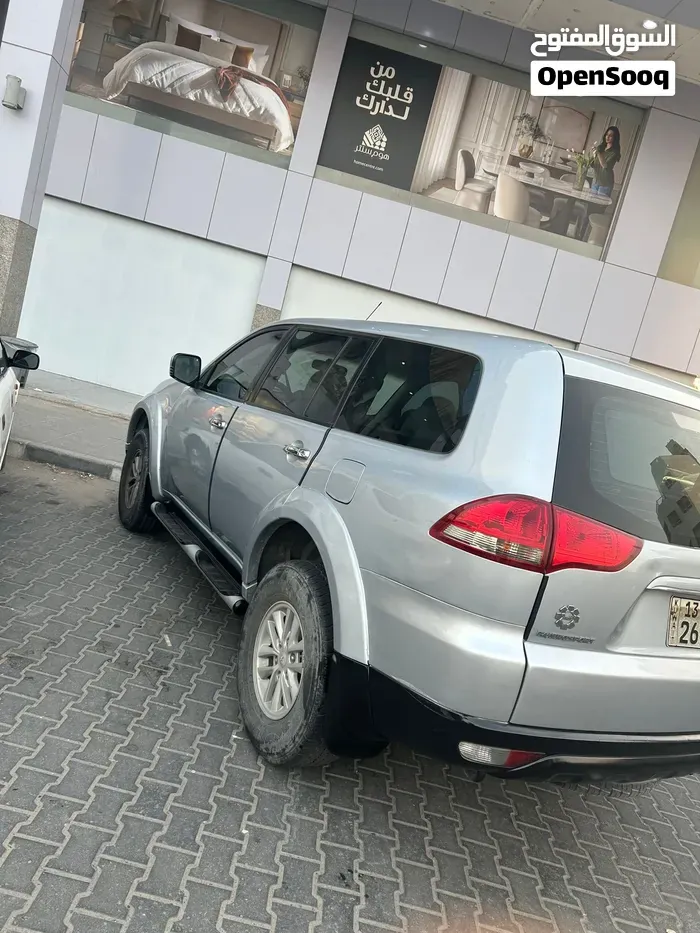 Mitsubishi Pajero Sport 2014 photo 5