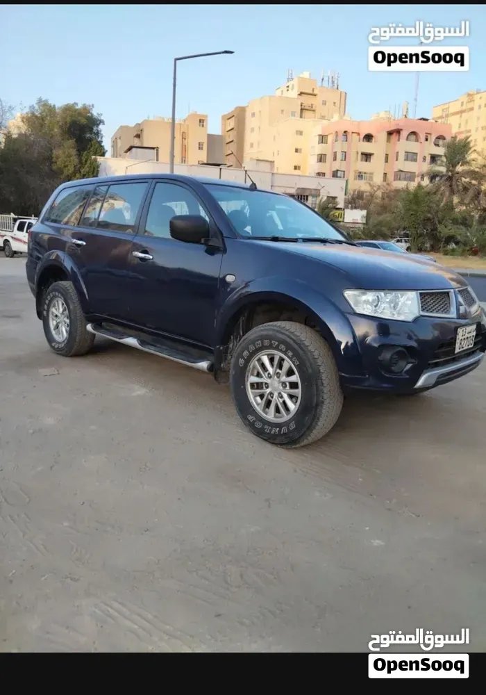 Mitsubishi Pajero Sport