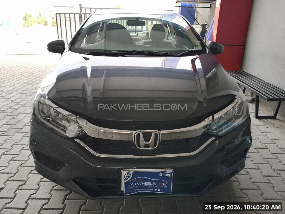 Honda City