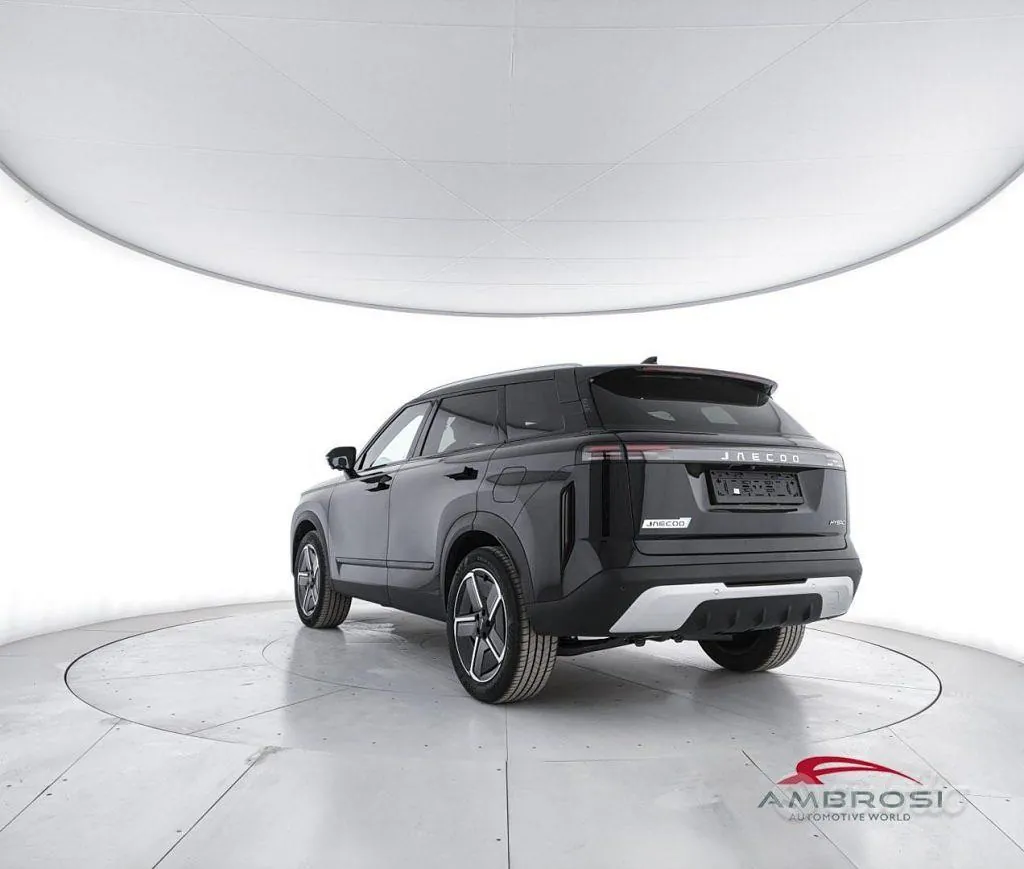 Jaecoo J7