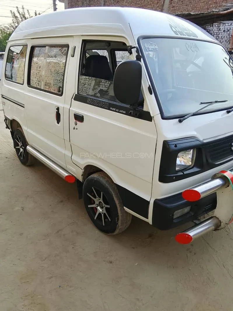 Suzuki Bolan