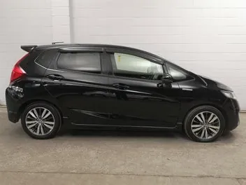 Honda Fit 2013 photo 4
