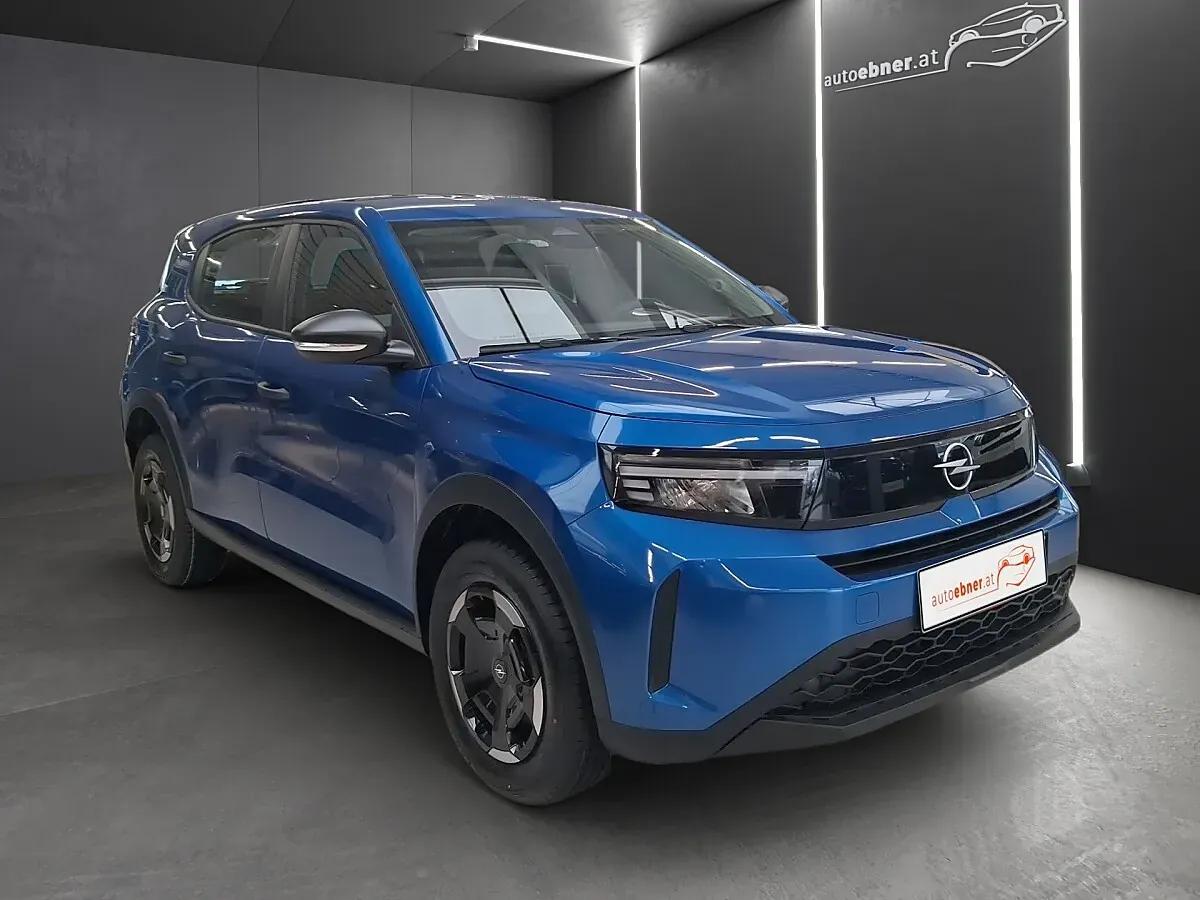Opel Frontera 2026 photo 3