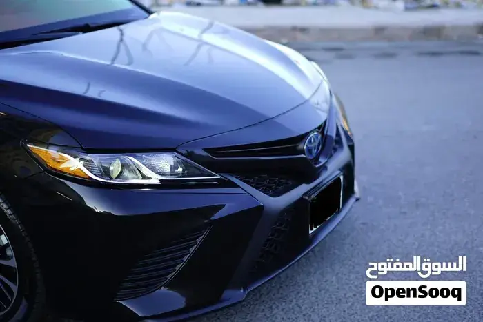 Toyota Camry 2020 photo 4