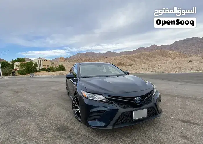 Toyota Camry 2020 photo 5