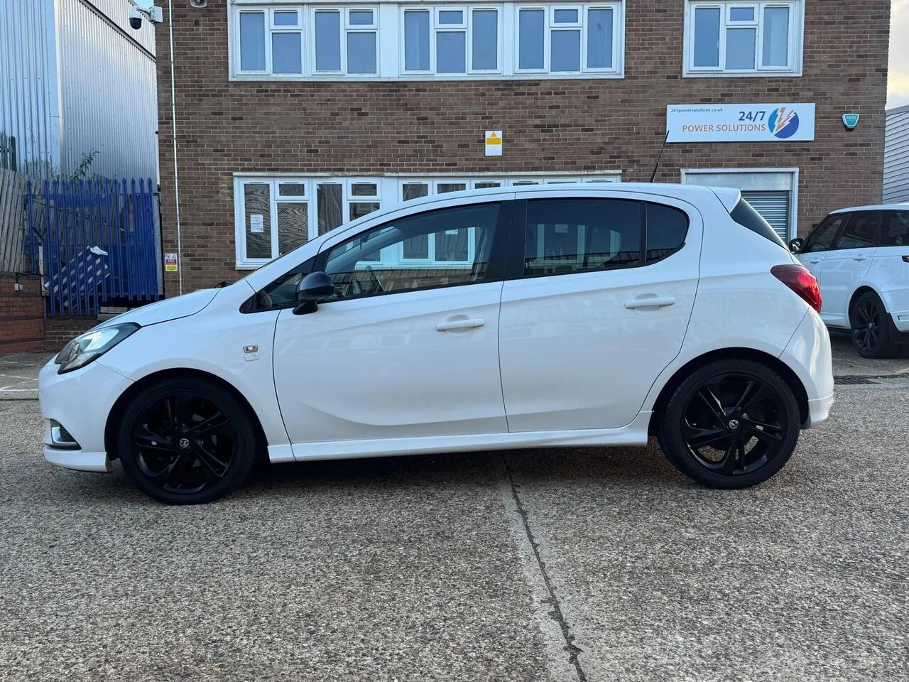 Vauxhall Corsa 2015 photo 4