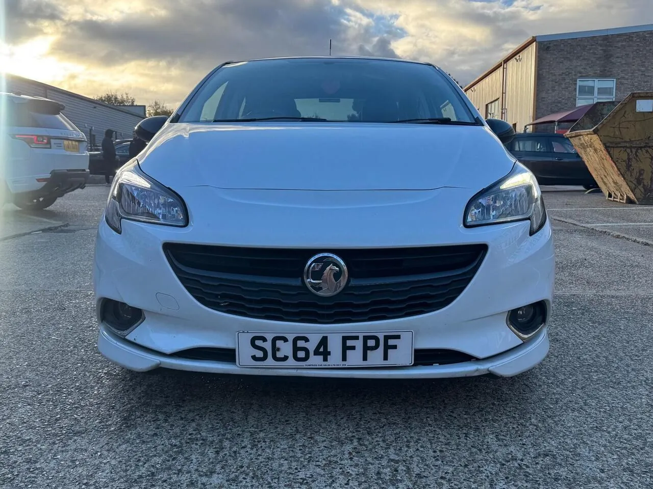 Vauxhall Corsa 2015 photo 3