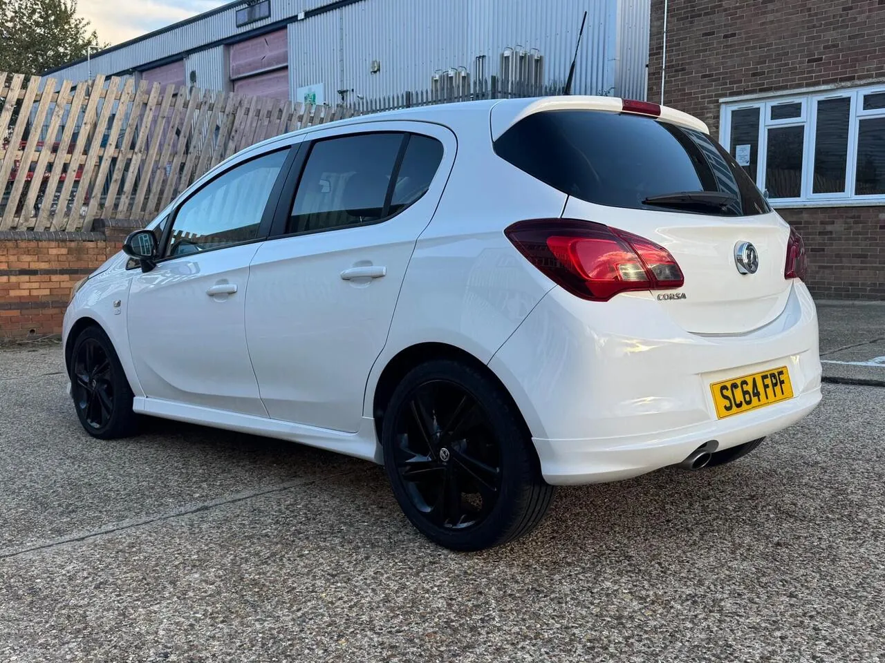 Vauxhall Corsa 2015 photo 5