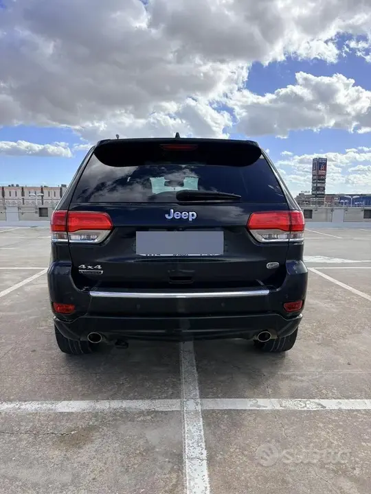 Jeep Grand Cherokee 2013 photo 3