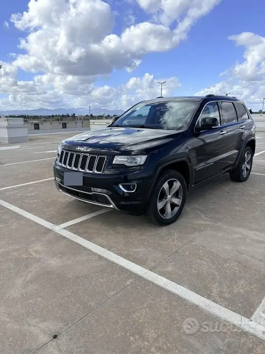 Jeep Grand Cherokee 2013 photo 2