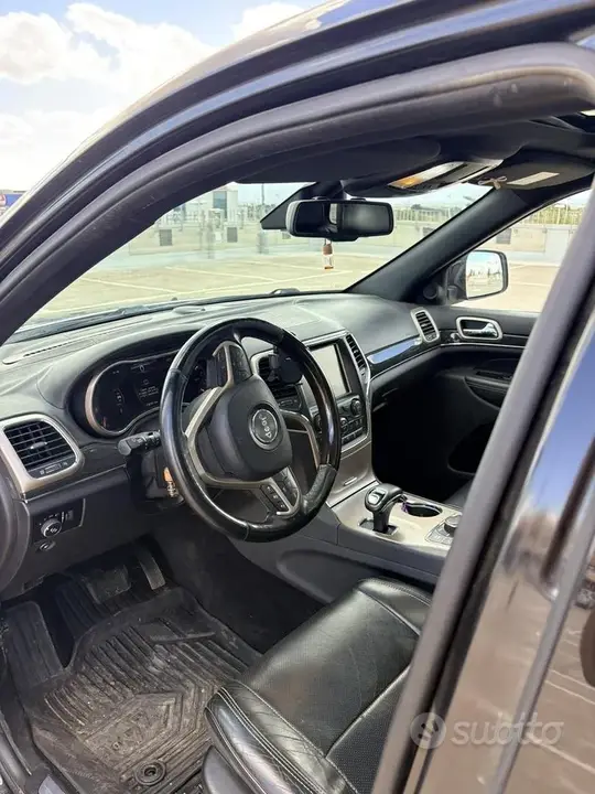 Jeep Grand Cherokee 2013 photo 5