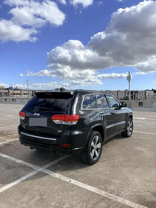 Jeep Grand Cherokee 2013 photo 4