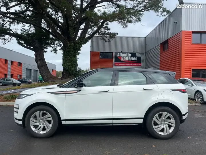 Land Rover Range Rover Evoque 2022 photo 5