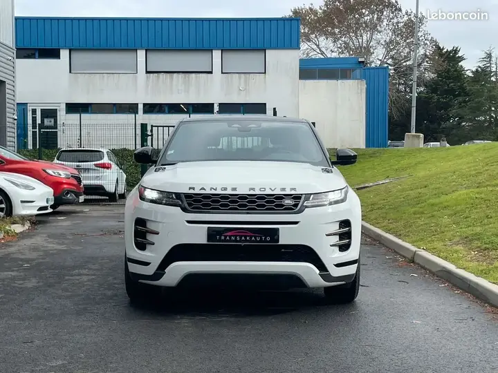 Land Rover Range Rover Evoque 2022 photo 3