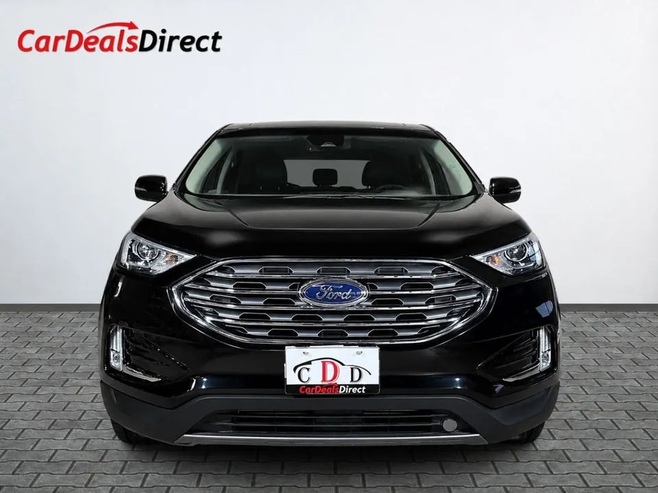 Ford Edge 2020 photo 2