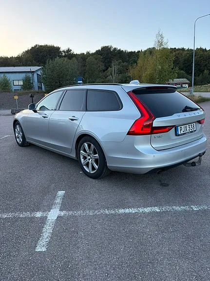 Volvo V90 2018 photo 3