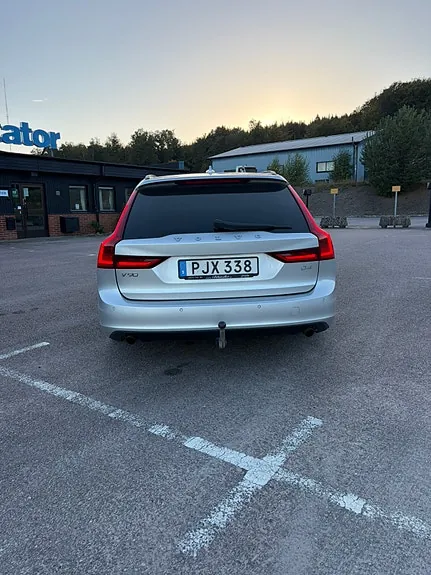Volvo V90 2018 photo 4