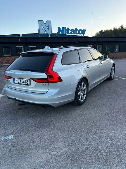 Volvo V90 2018 photo 5