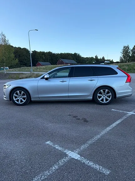 Volvo V90 2018 photo 2