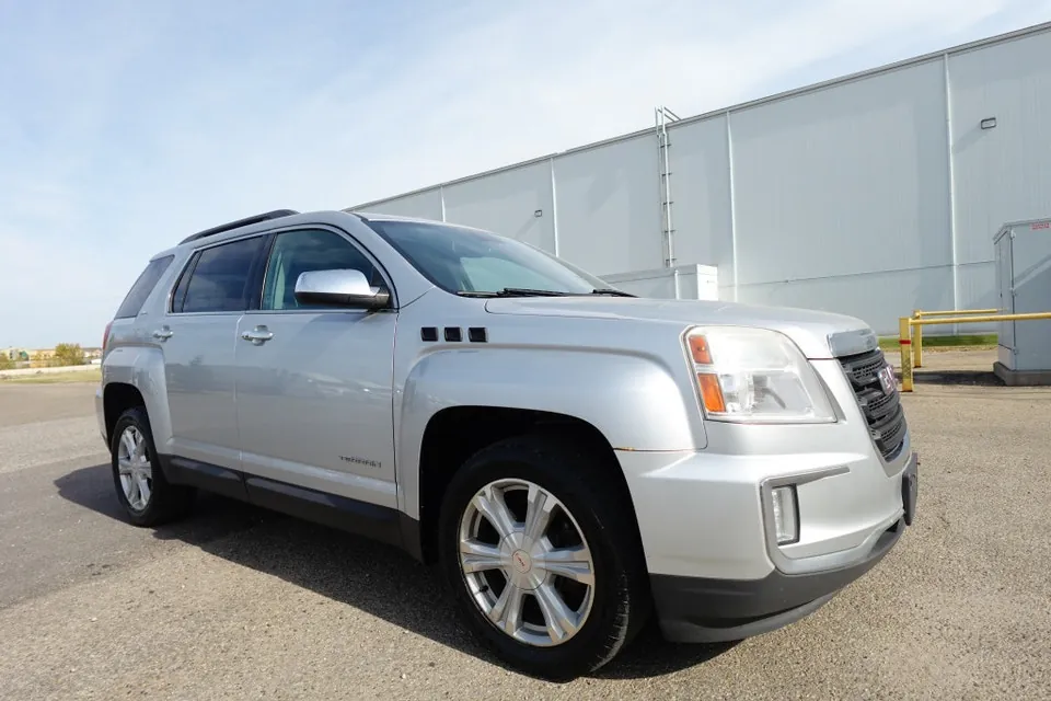 GMC Terrain