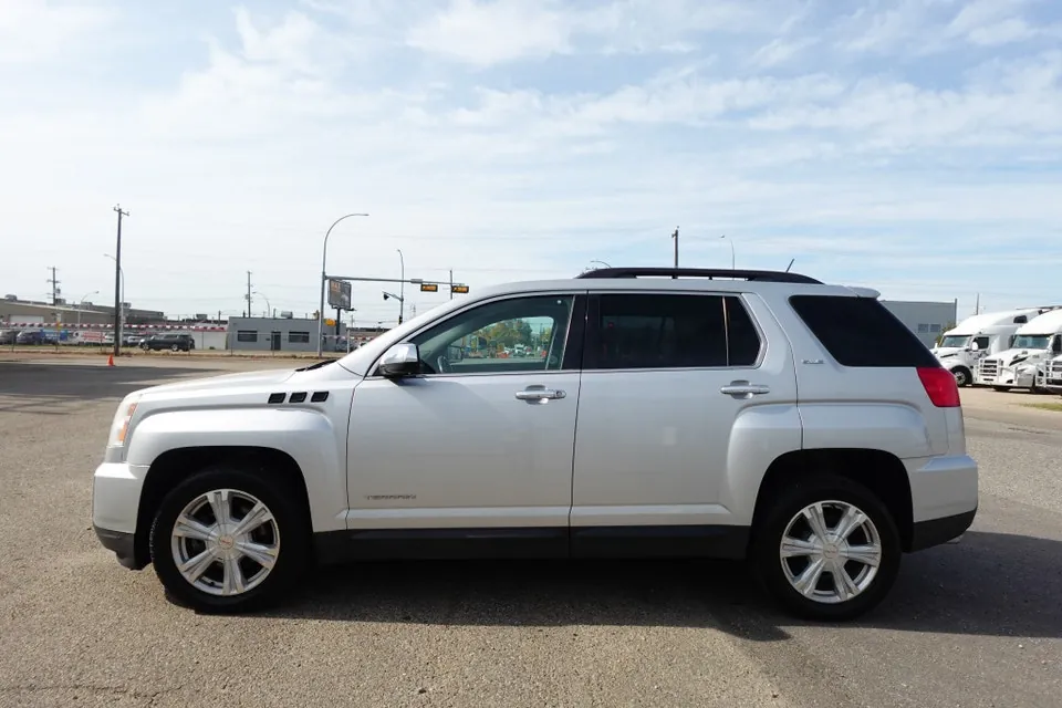 GMC Terrain 2016 photo 4