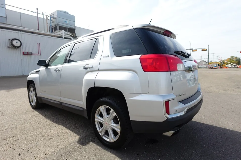 GMC Terrain 2016 photo 5