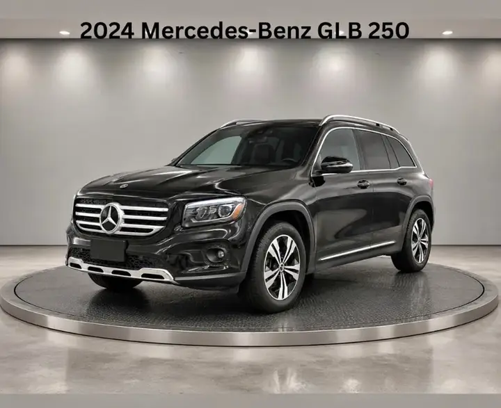 Mercedes-Benz Glb