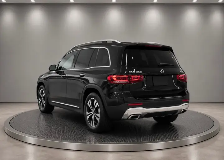 Mercedes-Benz Glb 2024 photo 4