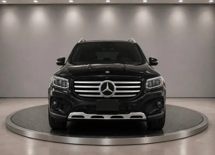 Mercedes-Benz Glb 2024 photo 2