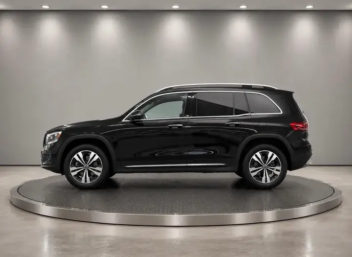 Mercedes-Benz Glb 2024 photo 5
