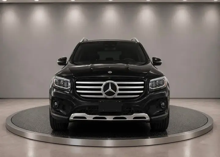 Mercedes-Benz Glb 2024 photo 3