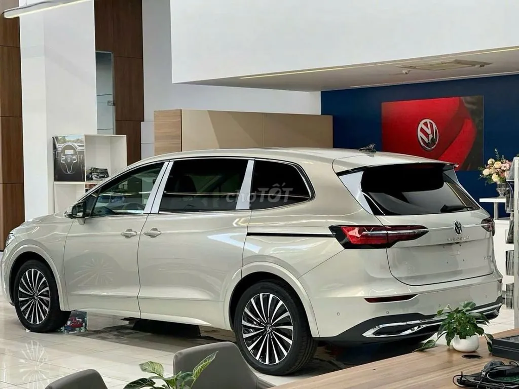 Volkswagen Viloran 2025 photo 3