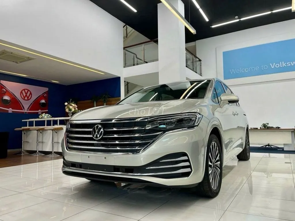 Volkswagen Viloran 2025 photo 5