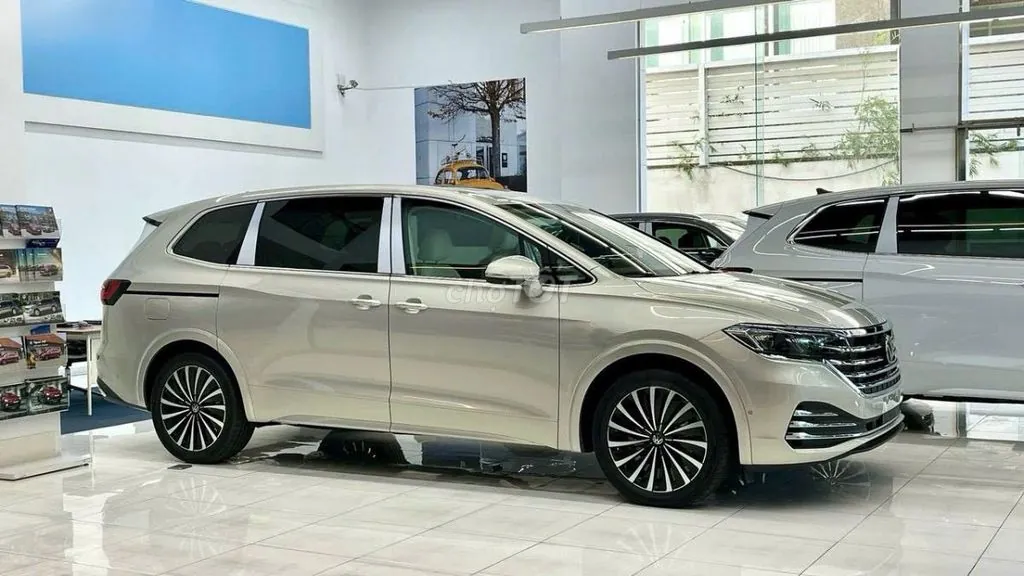 Volkswagen Viloran 2025 photo 4