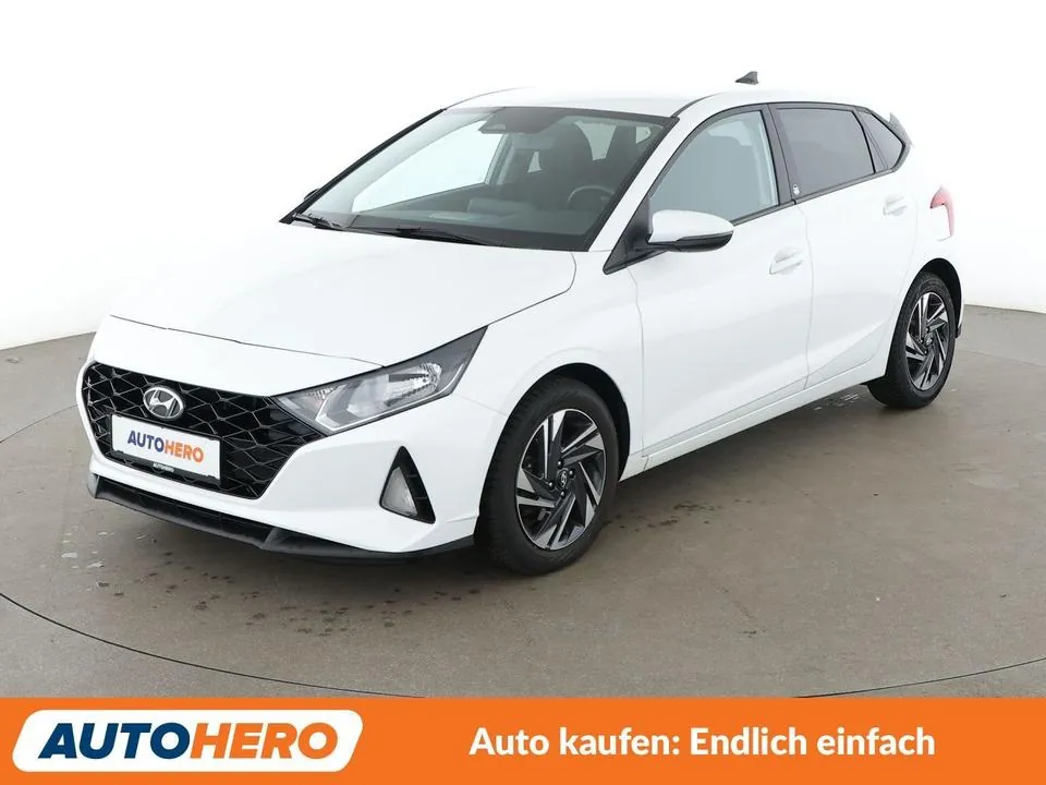 Hyundai I20